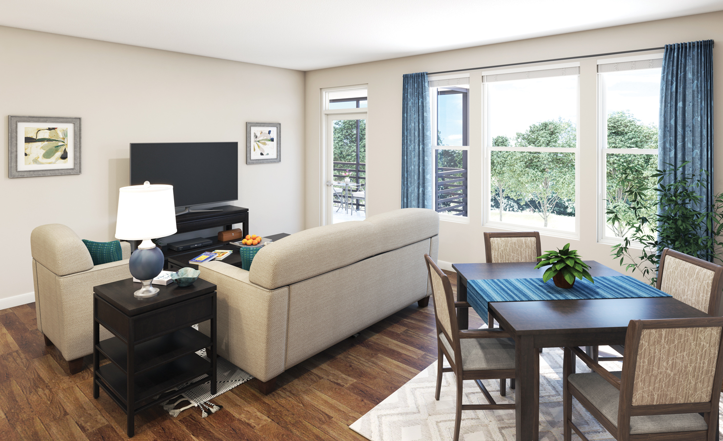 The Northvale Senior Apartments in Fairfax Woodleigh Chase